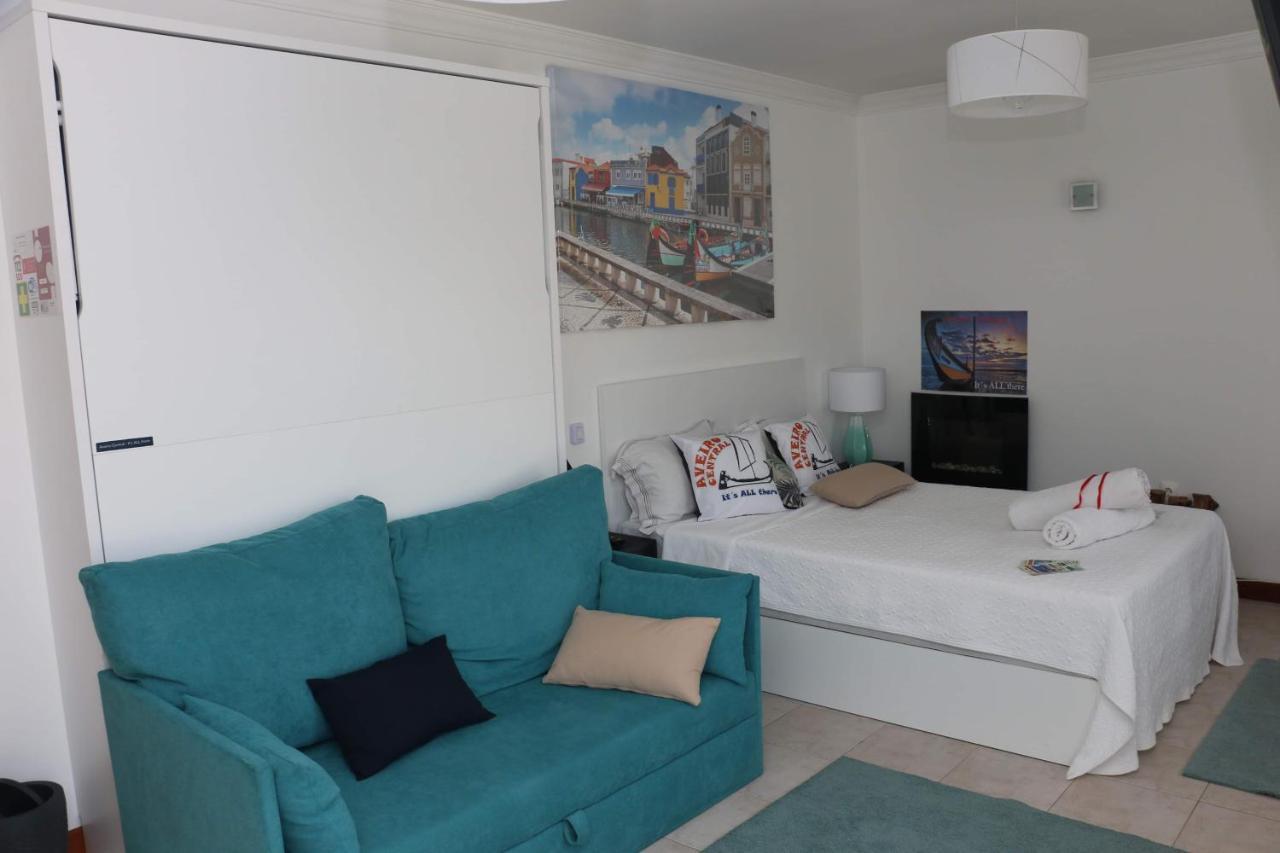Aveiro Central Its All There Apartment Екстериор снимка