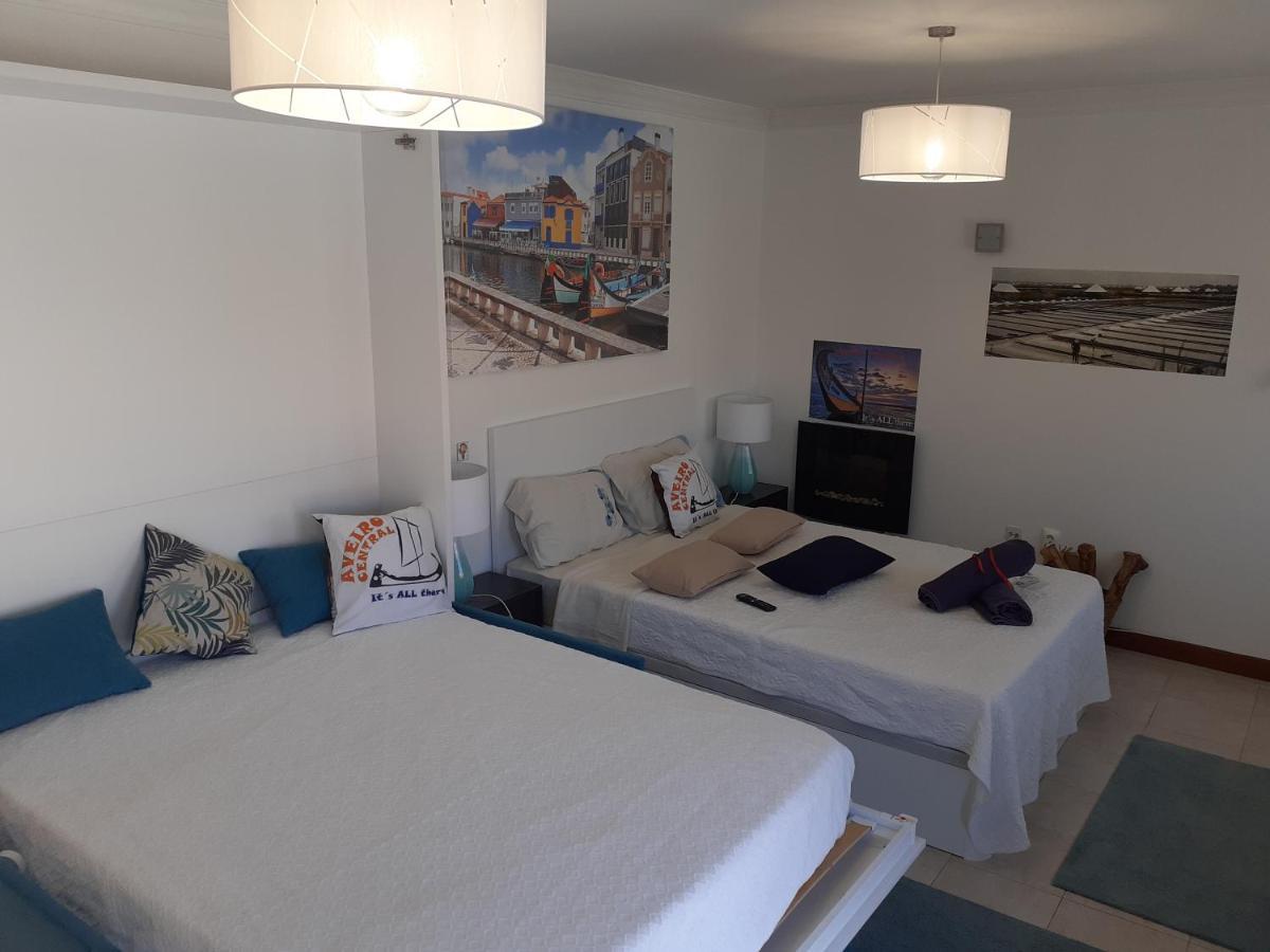 Aveiro Central Its All There Apartment Екстериор снимка
