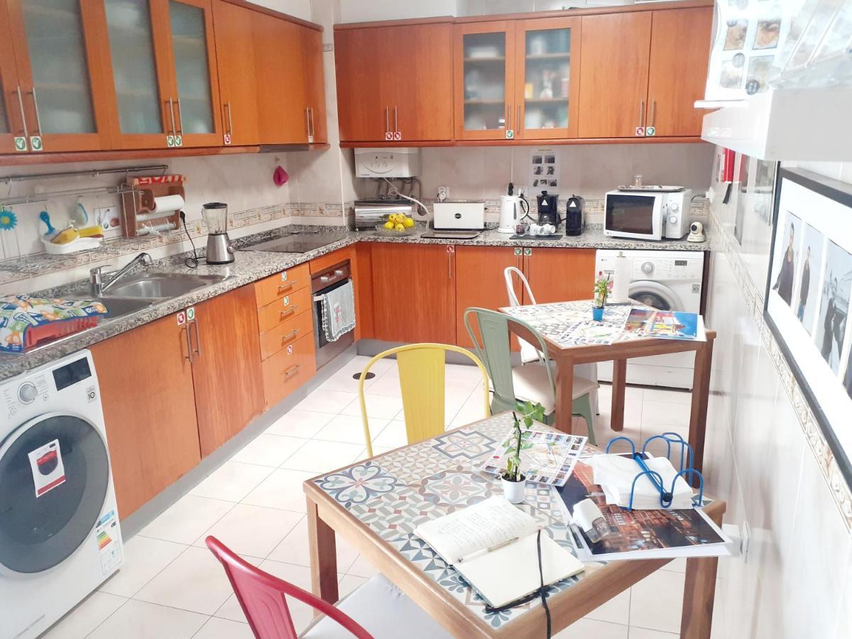 Aveiro Central Its All There Apartment Екстериор снимка