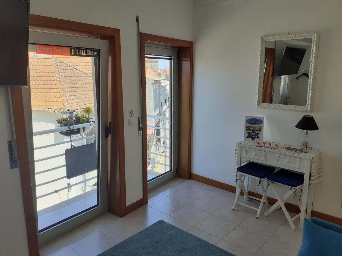 Aveiro Central Its All There Apartment Екстериор снимка