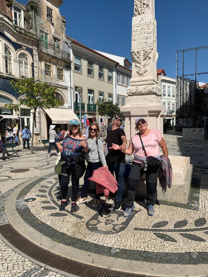 Aveiro Central Its All There Apartment Екстериор снимка