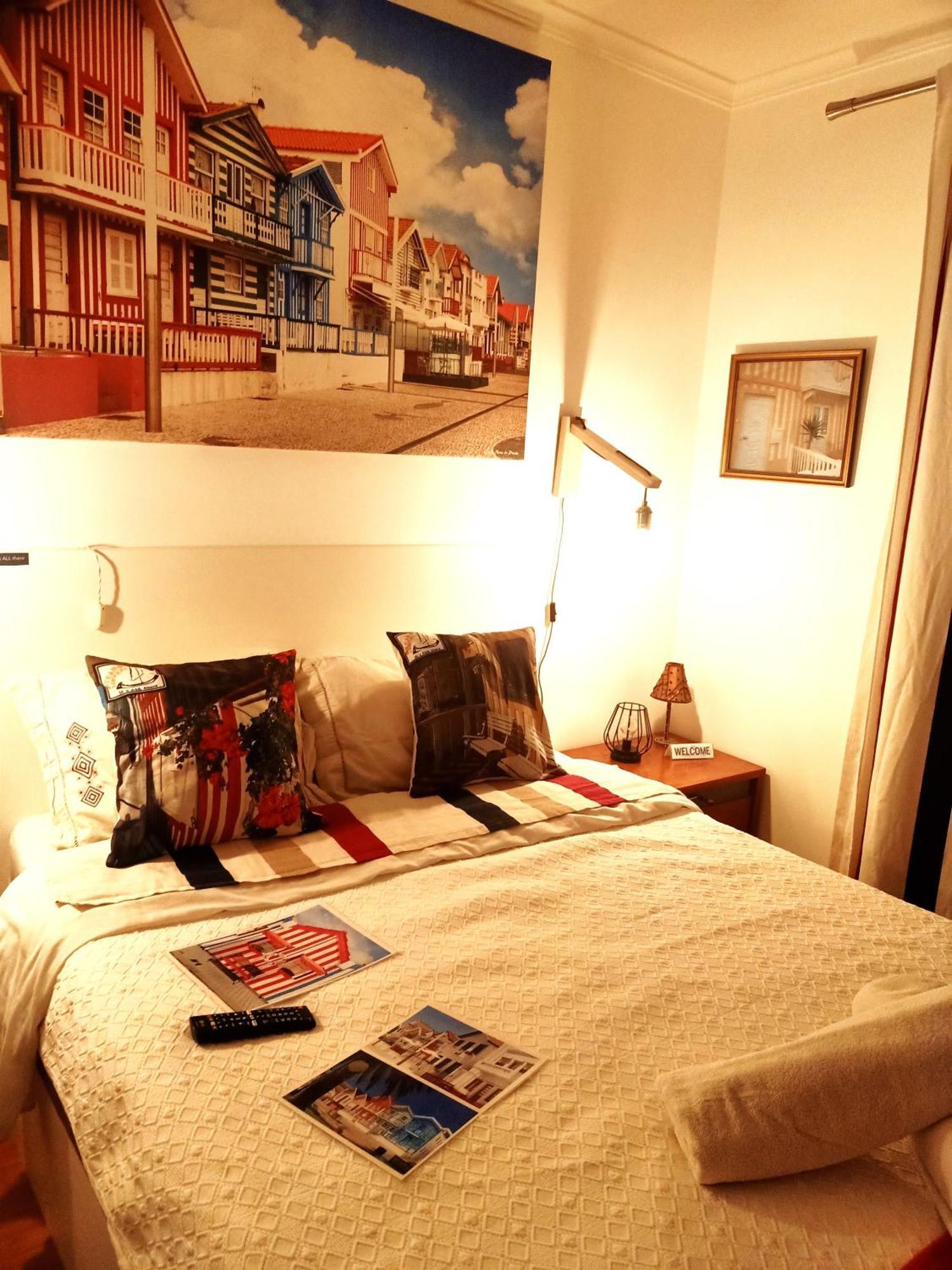 Aveiro Central Its All There Apartment Екстериор снимка