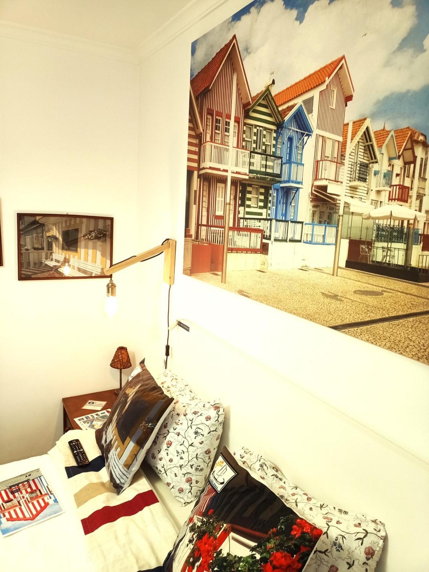 Aveiro Central Its All There Apartment Екстериор снимка