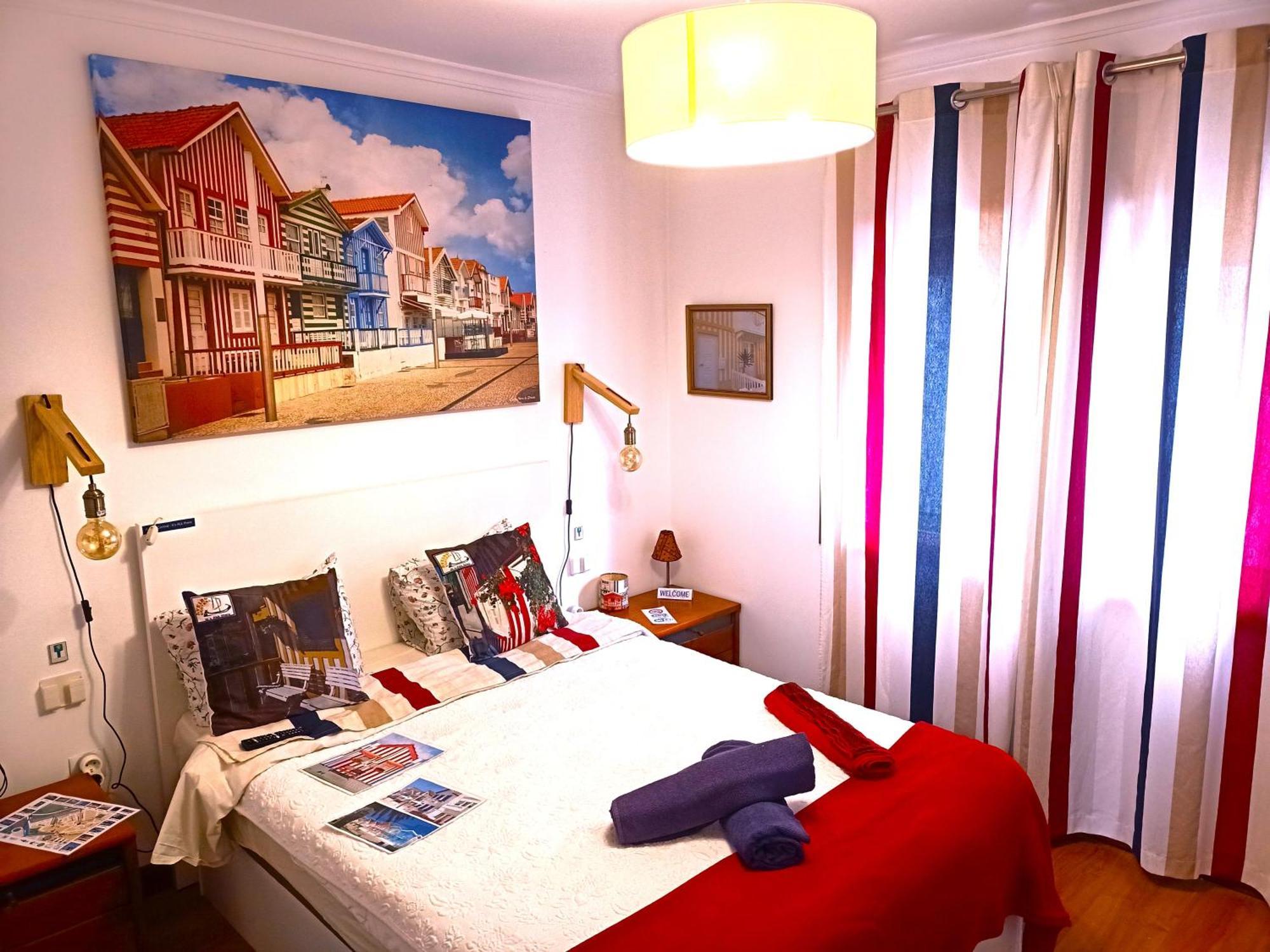 Aveiro Central Its All There Apartment Екстериор снимка