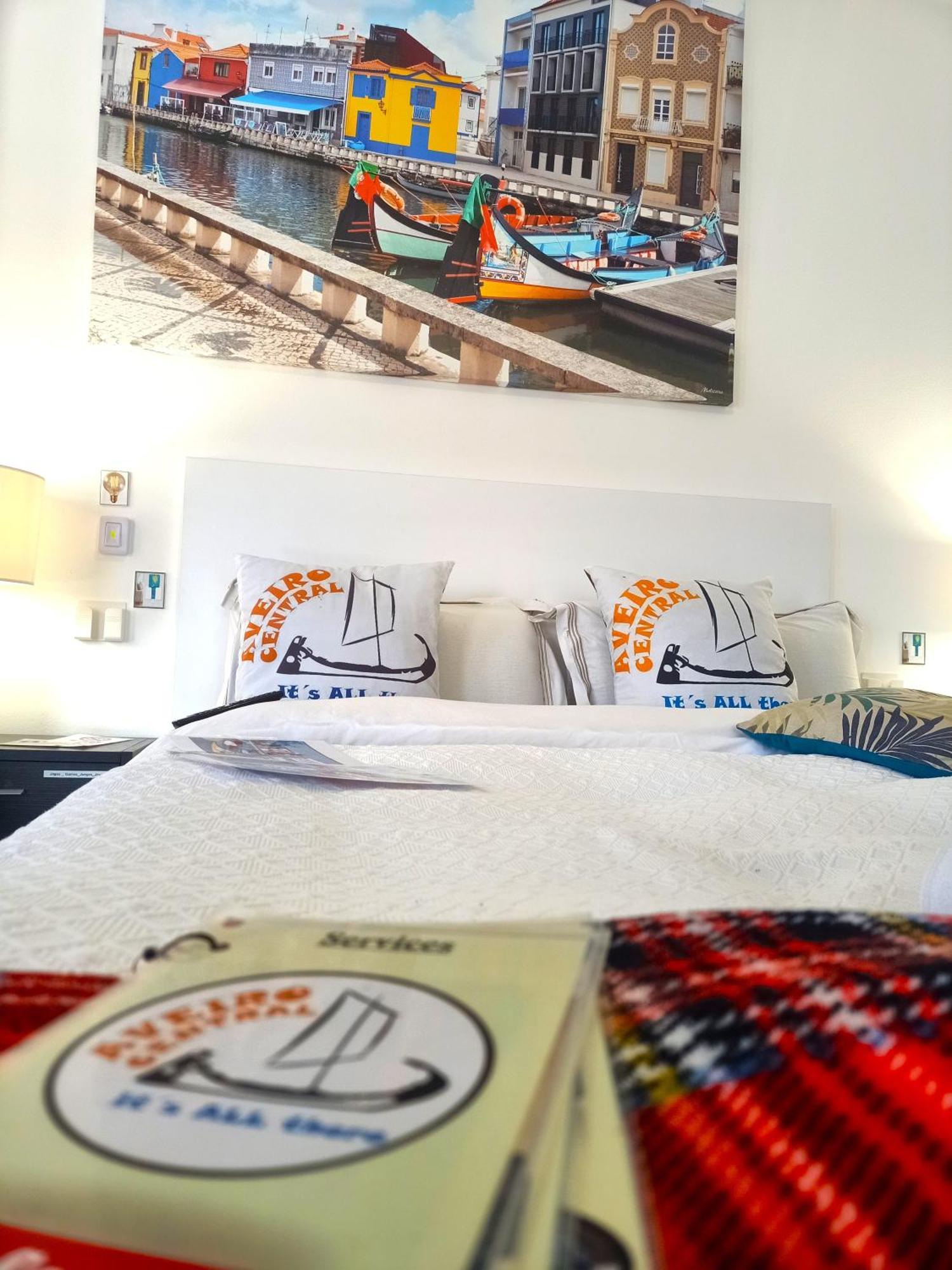 Aveiro Central Its All There Apartment Екстериор снимка