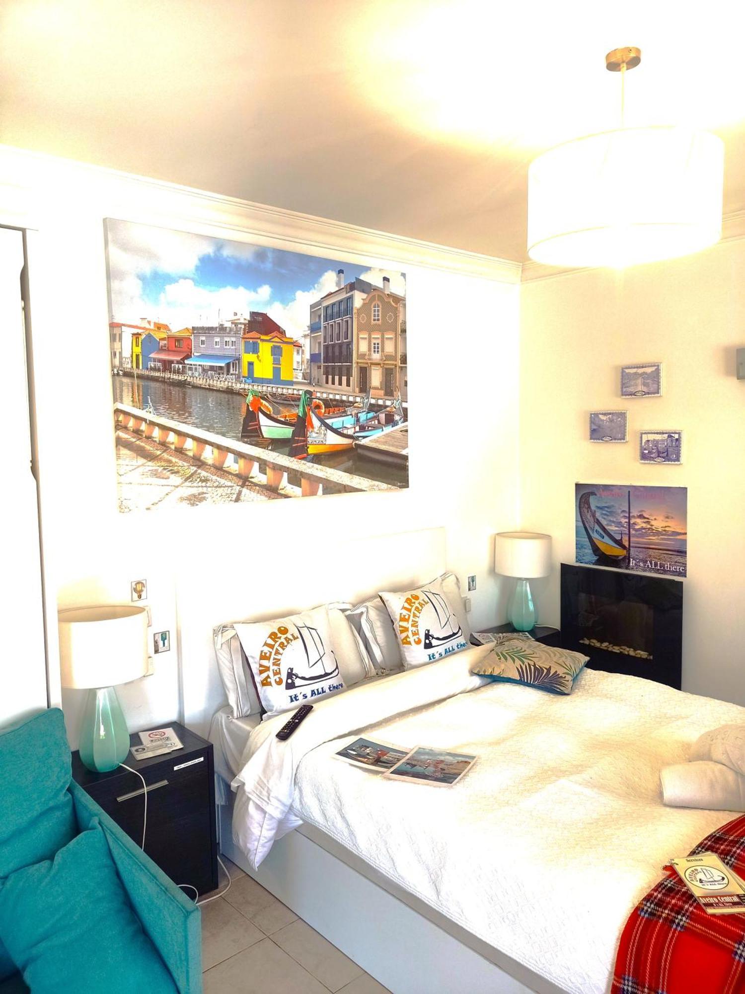 Aveiro Central Its All There Apartment Екстериор снимка