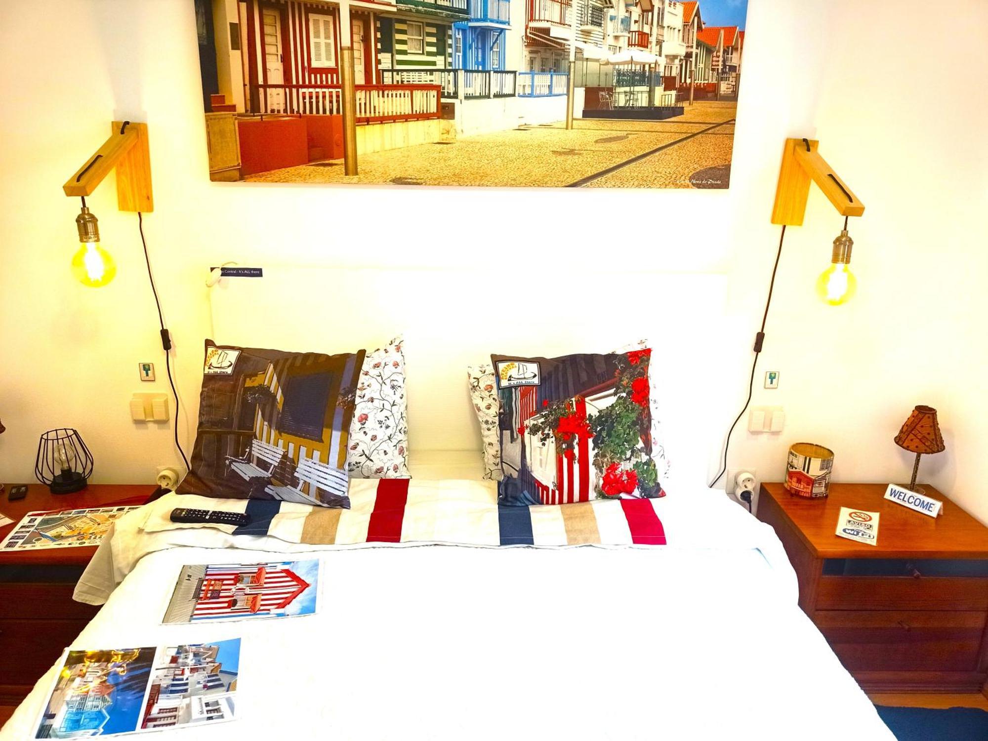 Aveiro Central Its All There Apartment Екстериор снимка