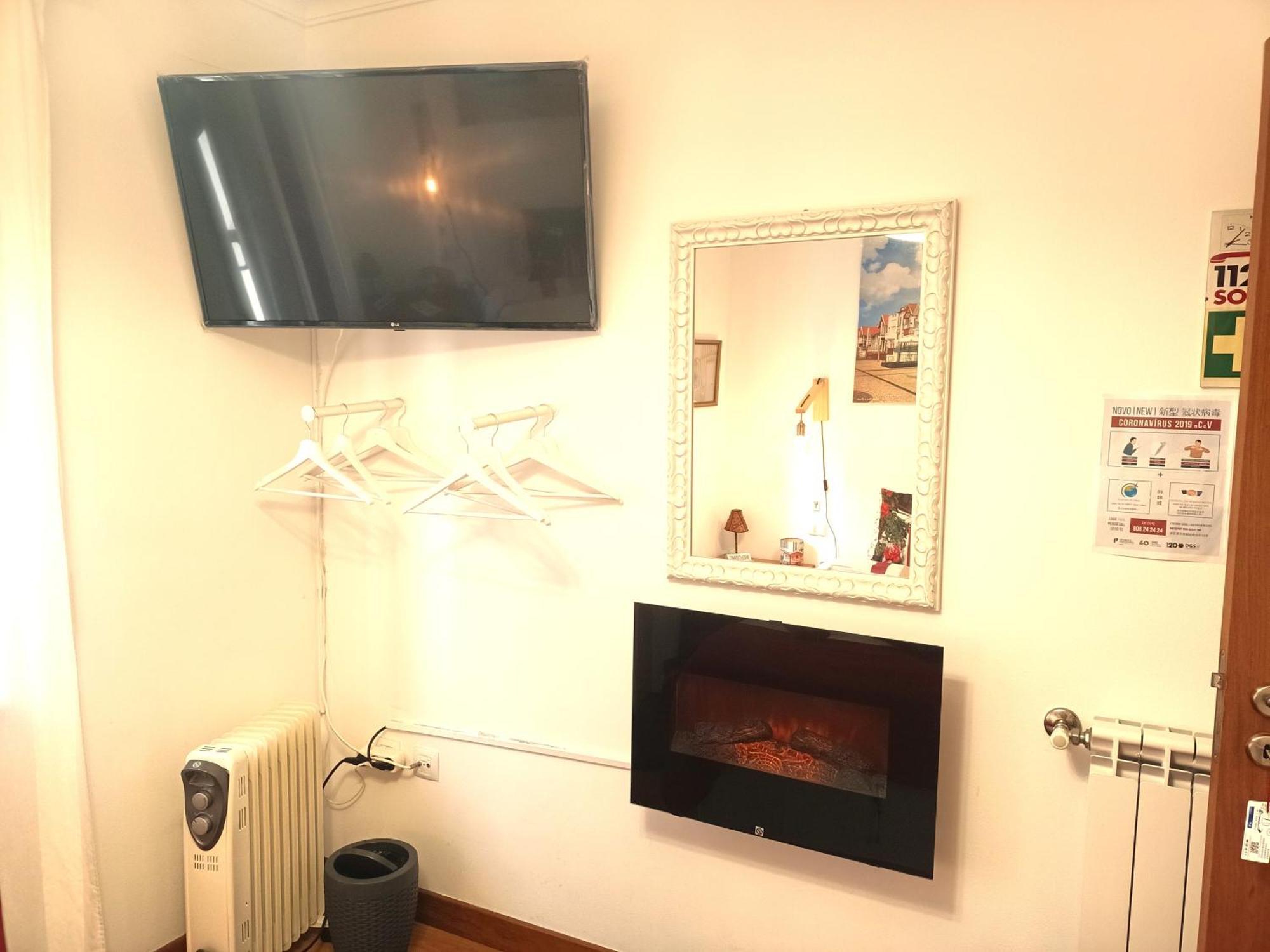 Aveiro Central Its All There Apartment Екстериор снимка