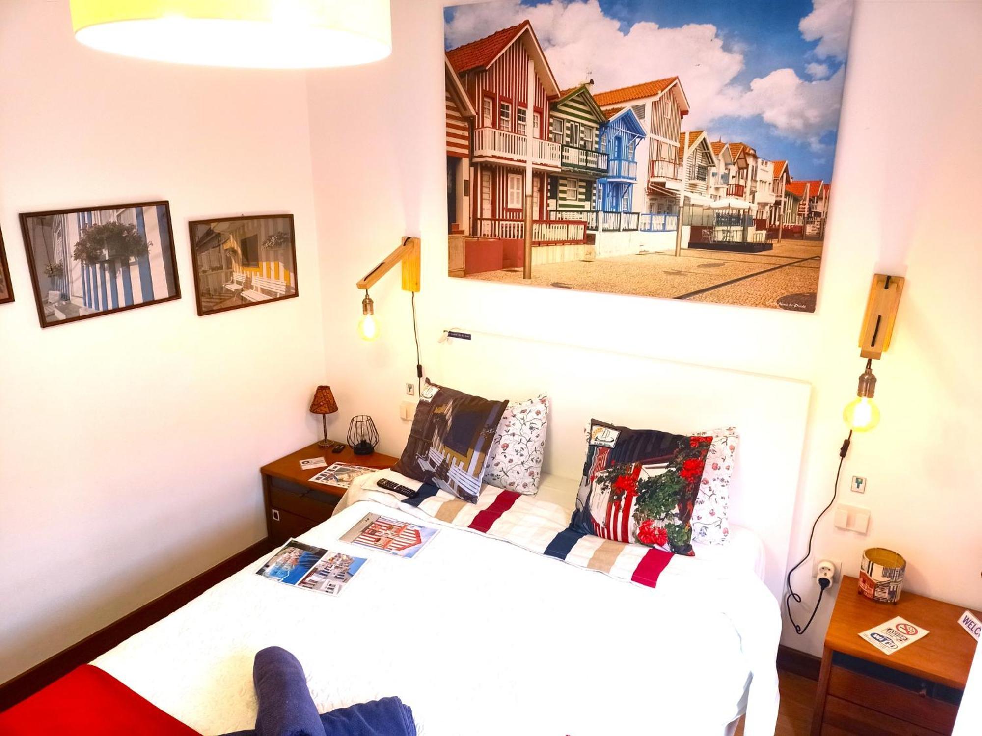 Aveiro Central Its All There Apartment Екстериор снимка