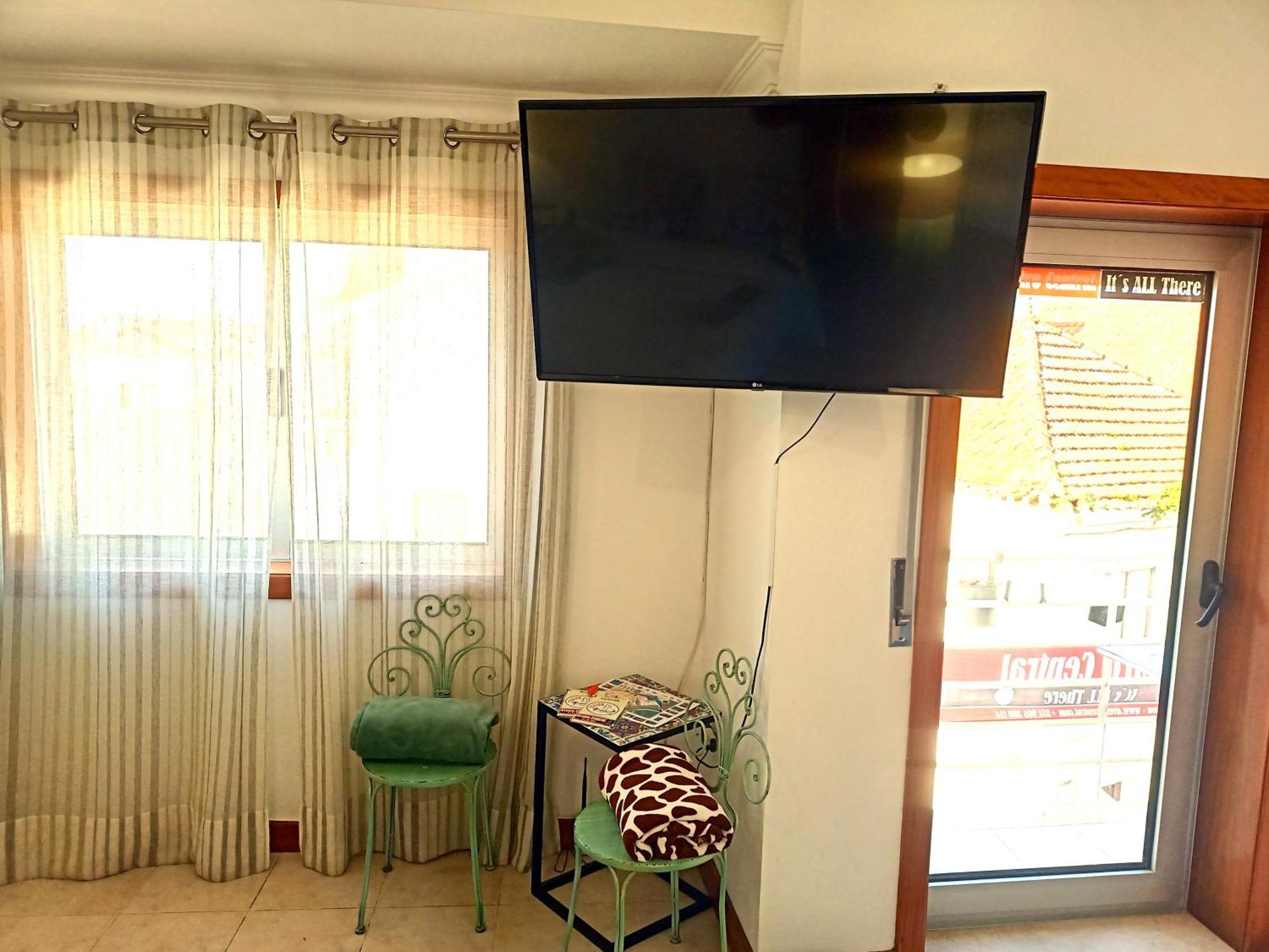 Aveiro Central Its All There Apartment Екстериор снимка