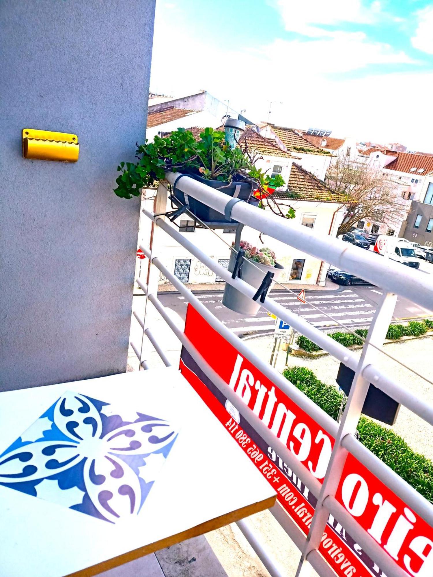 Aveiro Central Its All There Apartment Екстериор снимка