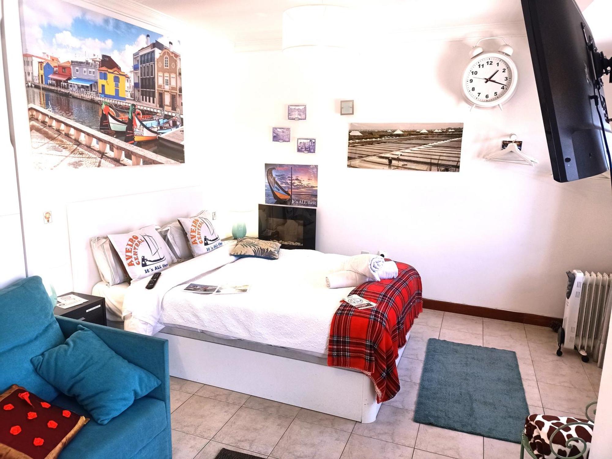 Aveiro Central Its All There Apartment Екстериор снимка