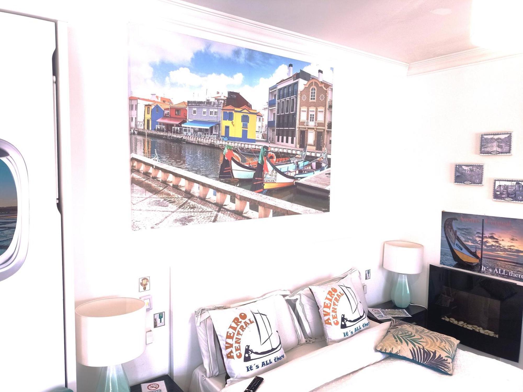 Aveiro Central Its All There Apartment Екстериор снимка