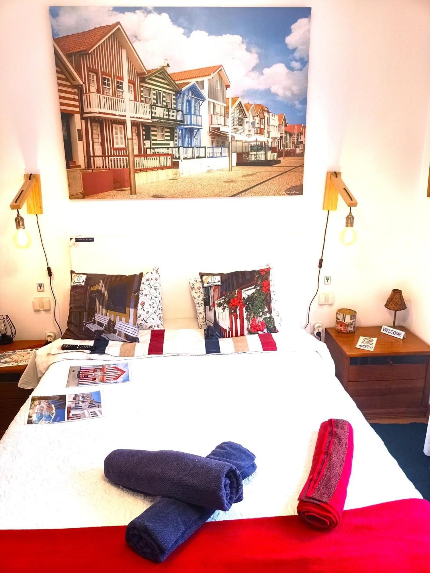 Aveiro Central Its All There Apartment Екстериор снимка