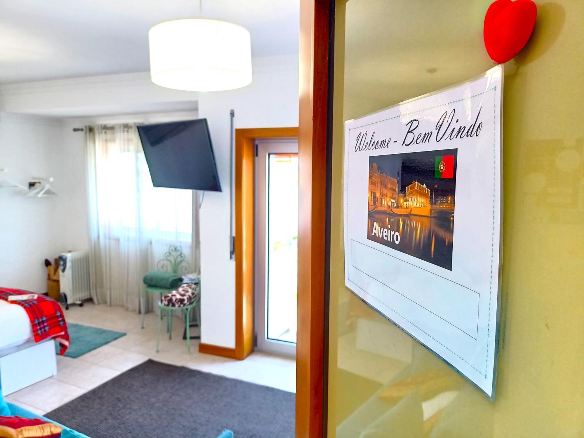 Aveiro Central Its All There Apartment Екстериор снимка