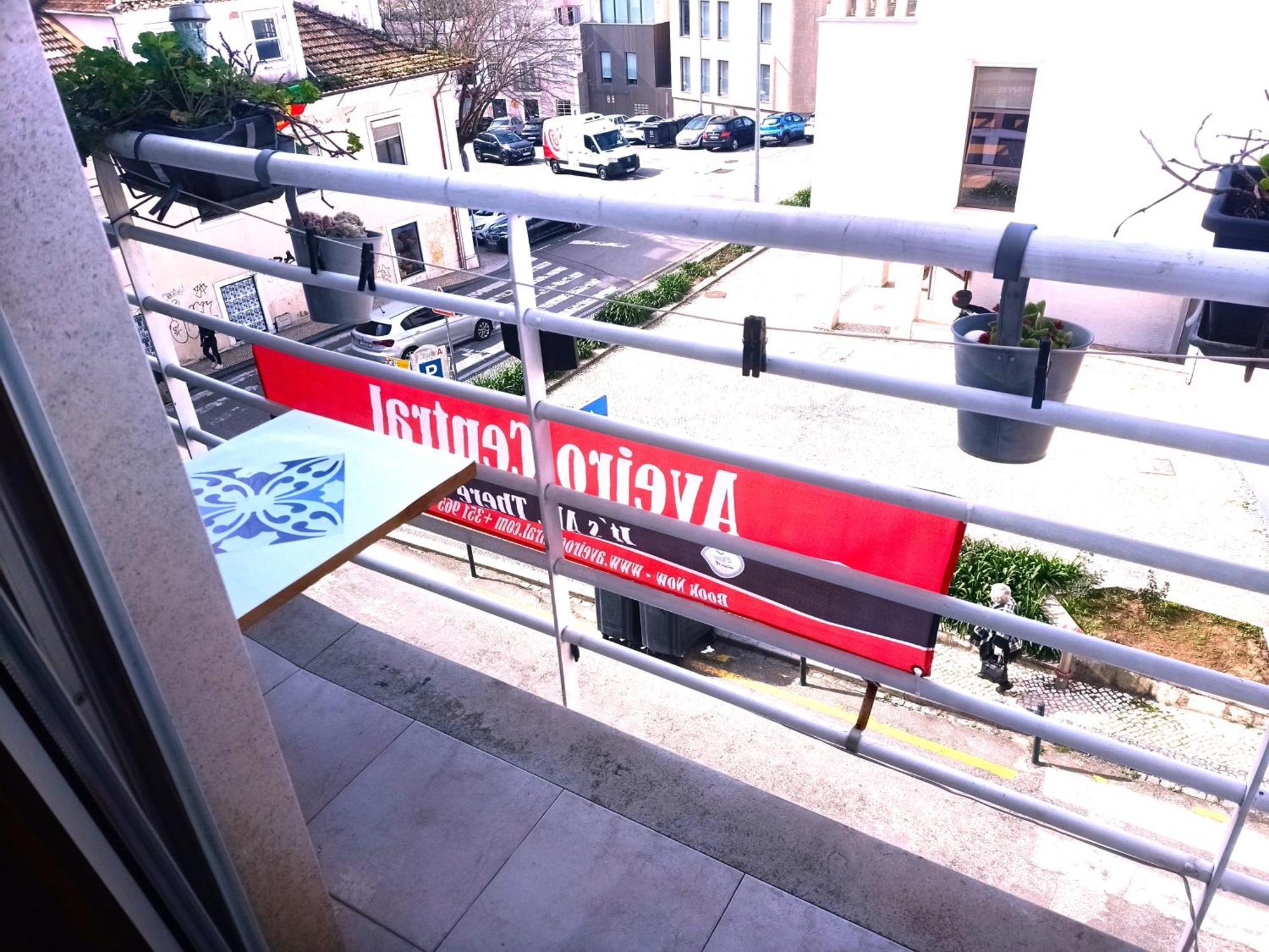 Aveiro Central Its All There Apartment Екстериор снимка