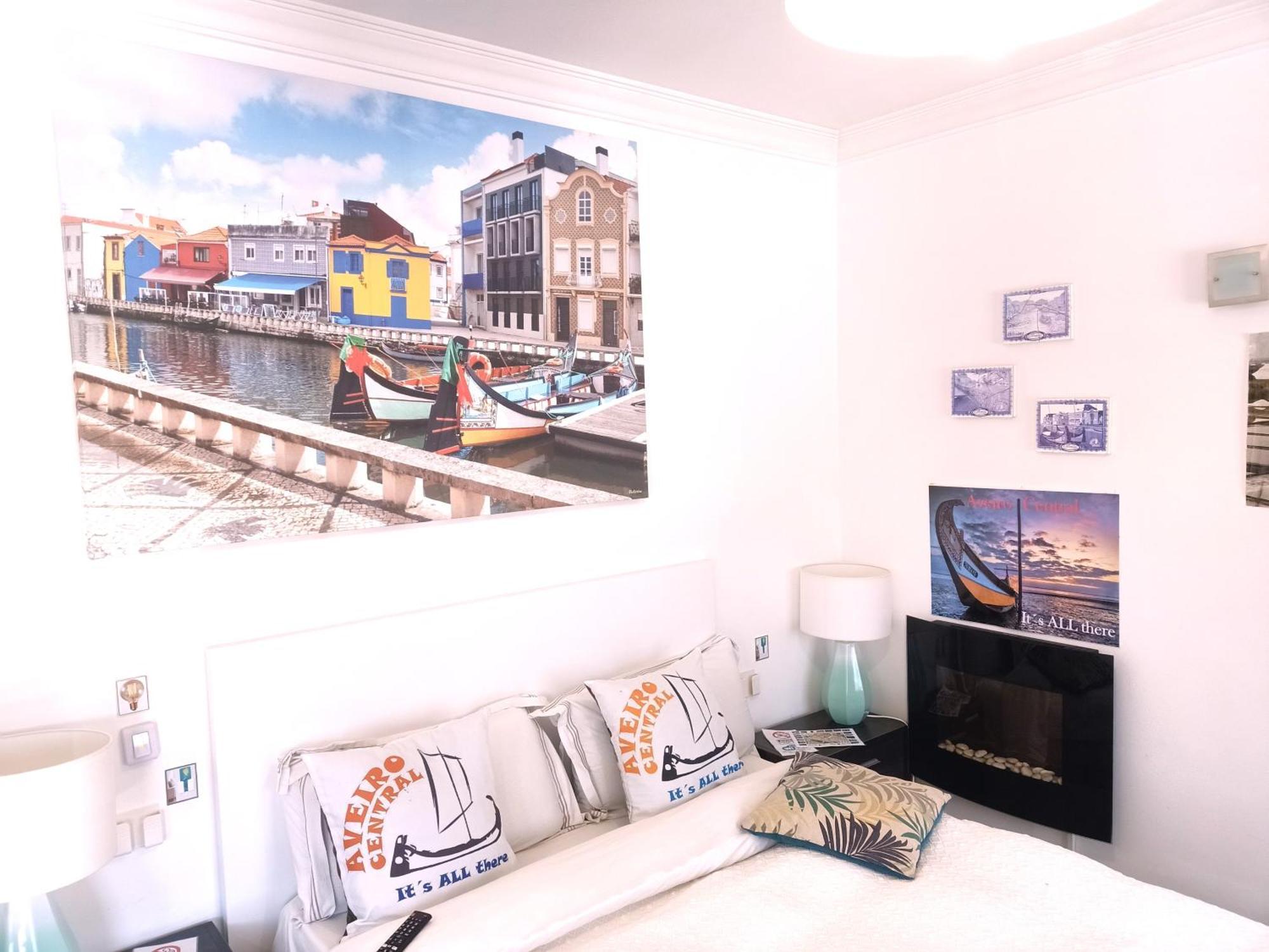 Aveiro Central Its All There Apartment Екстериор снимка